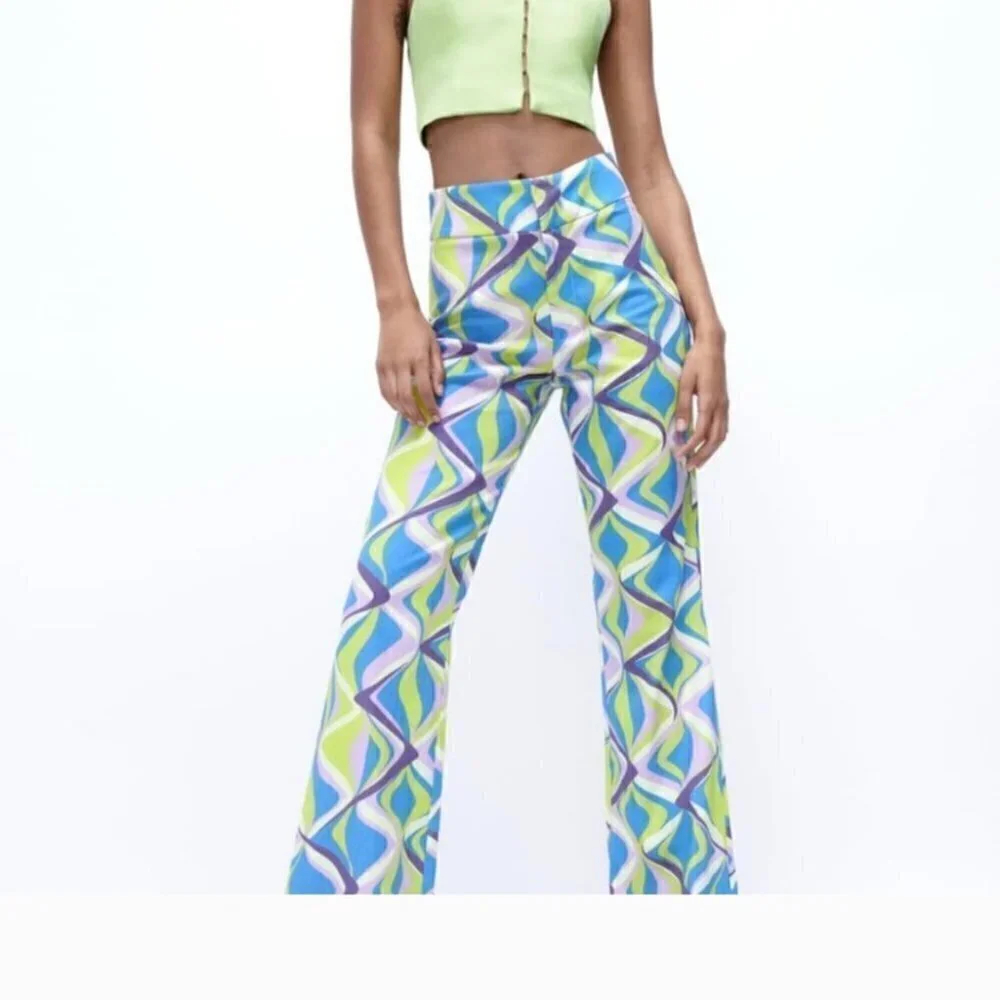 Zara 70s retro